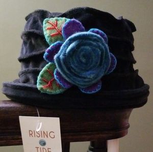 Flower Hat